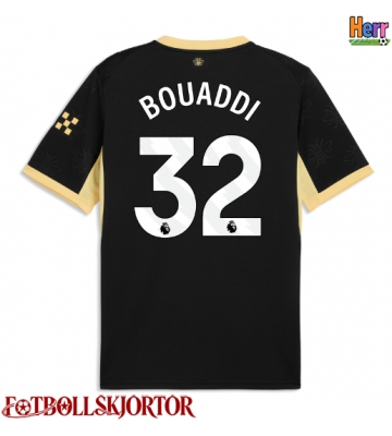 Manchester City Ayyoub Bouaddi #32 Bortatröja 2026-27 Kortärmad